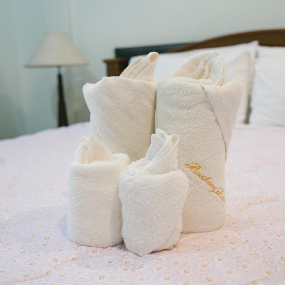 In-room safe, desk, rollaway beds (surcharge), WiFi (free)