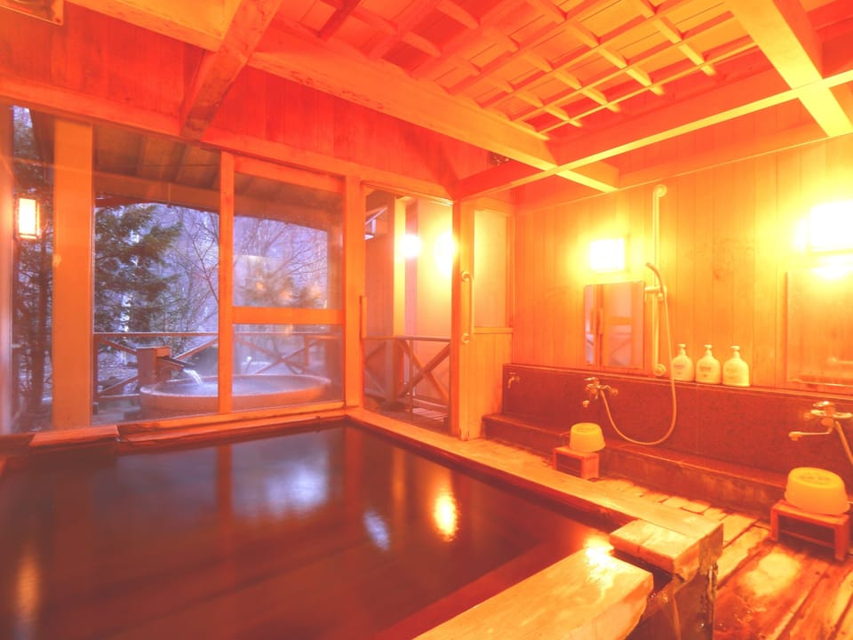 Hot springs
