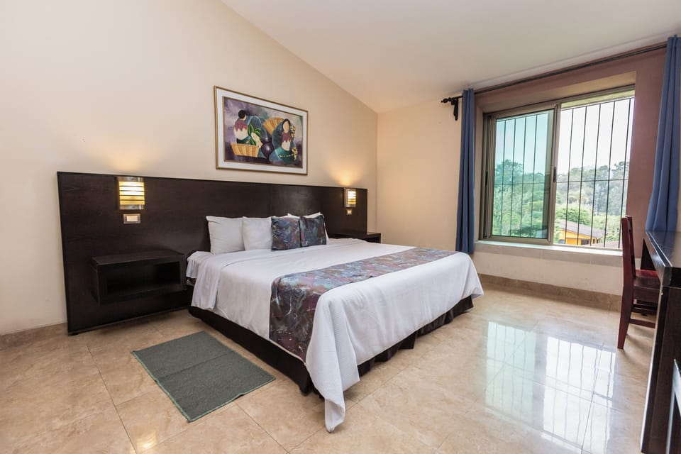 Double or Twin Room | In-room safe, WiFi (free), bed sheets