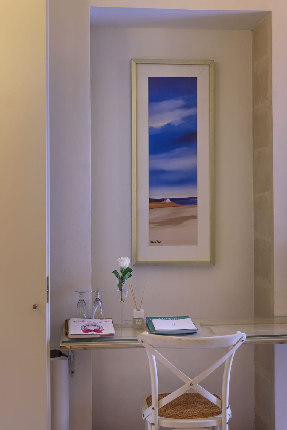 Double Room | Desk, free WiFi, bed sheets