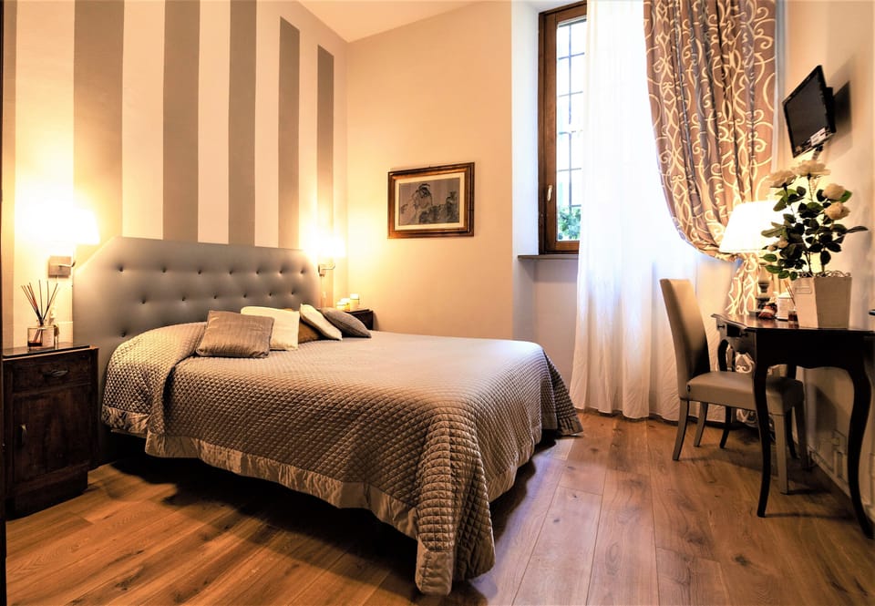 Double Room, Garden View, Ground Floor | View from room
