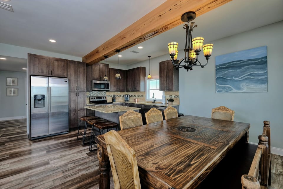 Reclaimed Sinker Cypress Beams