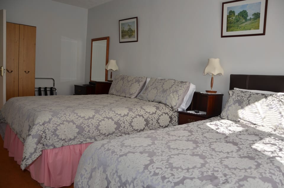 WiFi (free), individually decorated, individually furnished, bed sheets