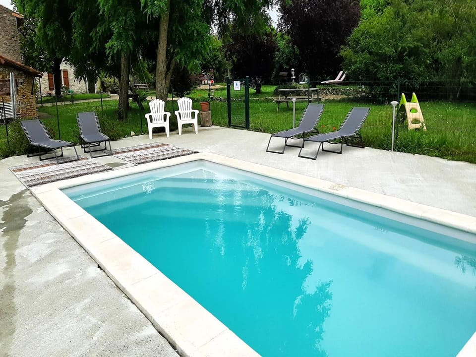 Holiday Home Swimming Pool