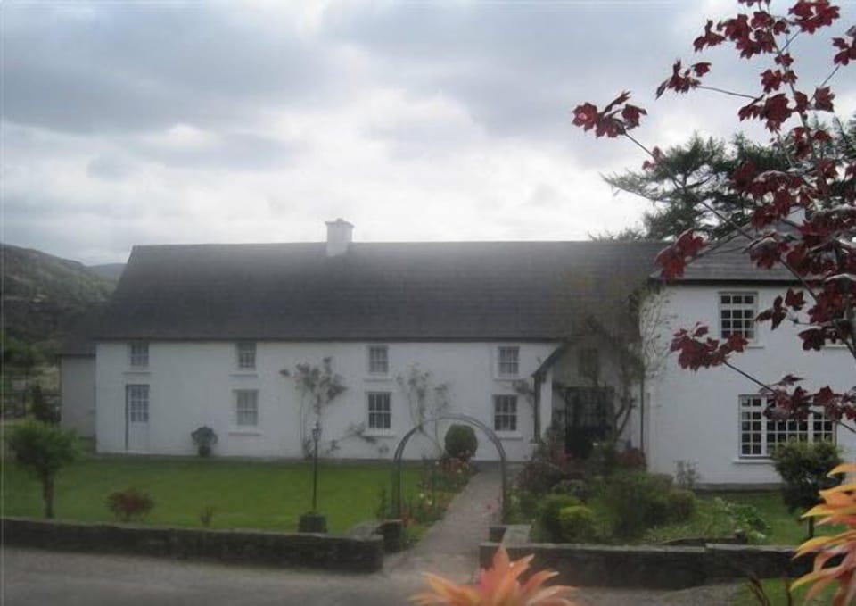 Salmon Leap Farm B&B Bed and Breakfast in County Kerry