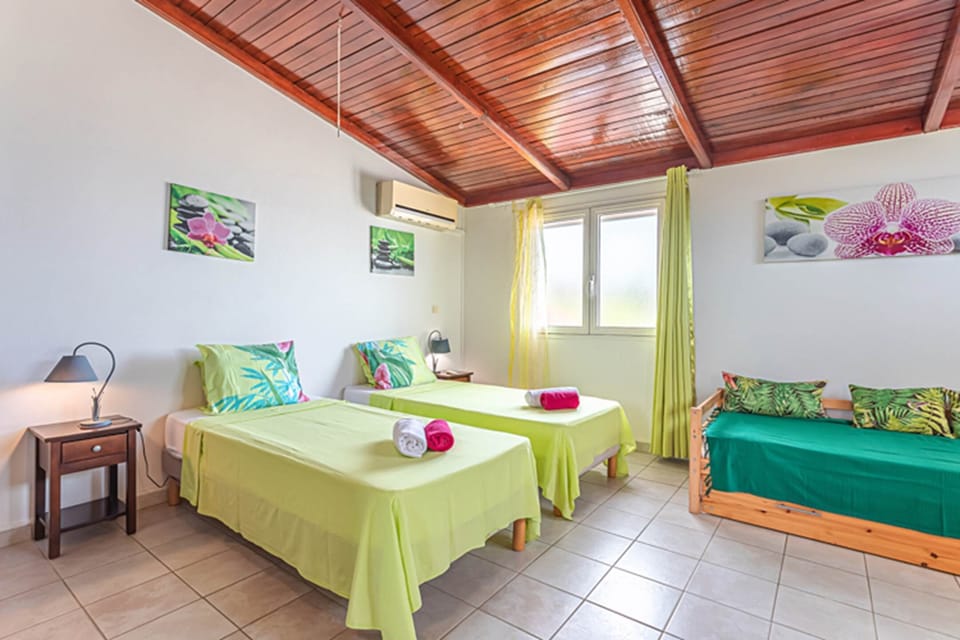 Gîte Flamboyant Deshaies Guadeloupe