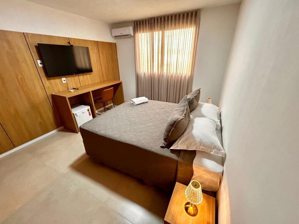Standard Double Room | Minibar, desk, laptop workspace, free WiFi