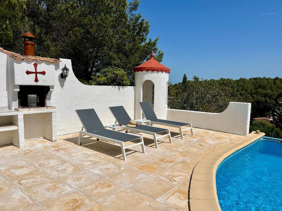 Holiday Home Swimming Pool