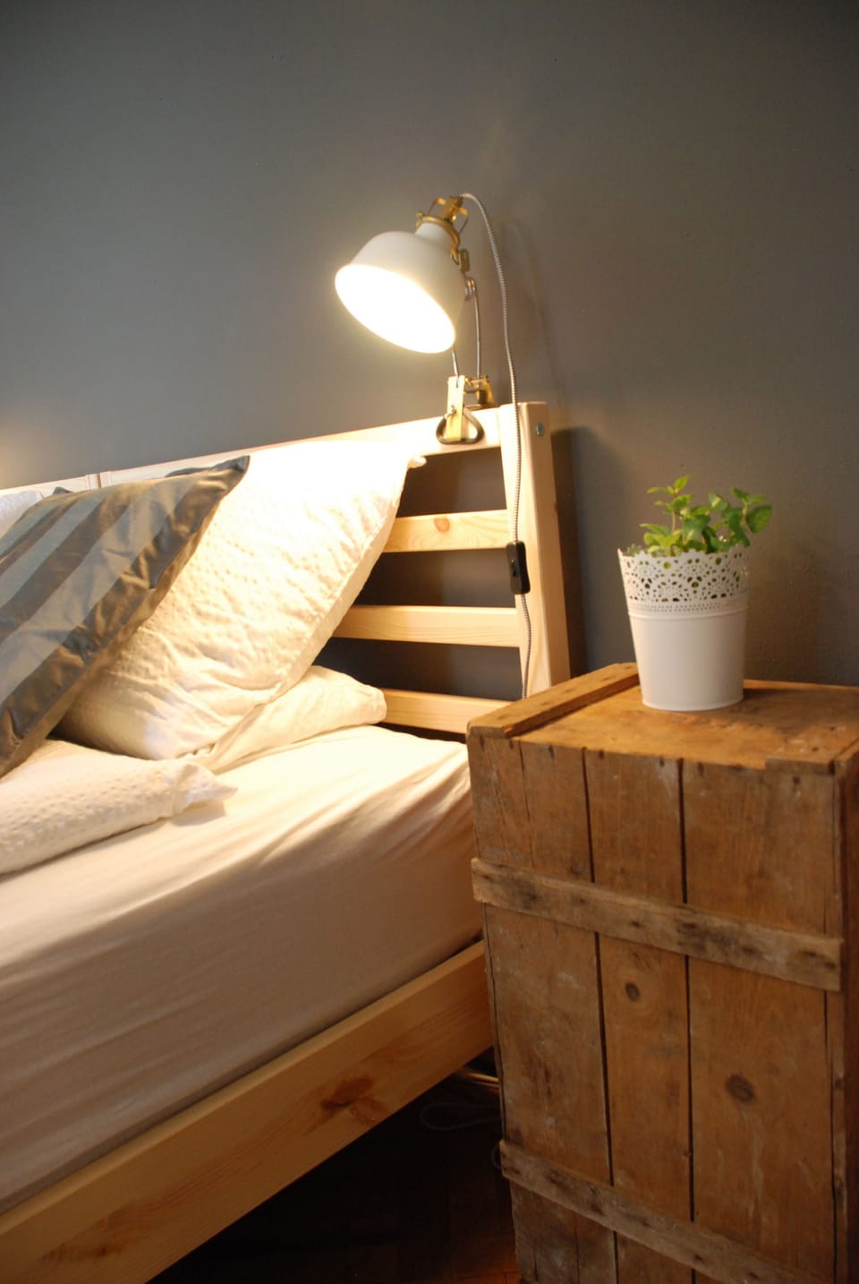 Quadruple Room, Shared Bathroom | Iron/ironing board, free WiFi, bed sheets