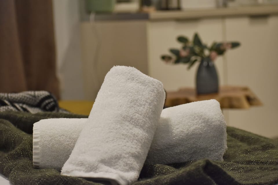 Luxury Studio Suite | Soundproofing, free WiFi