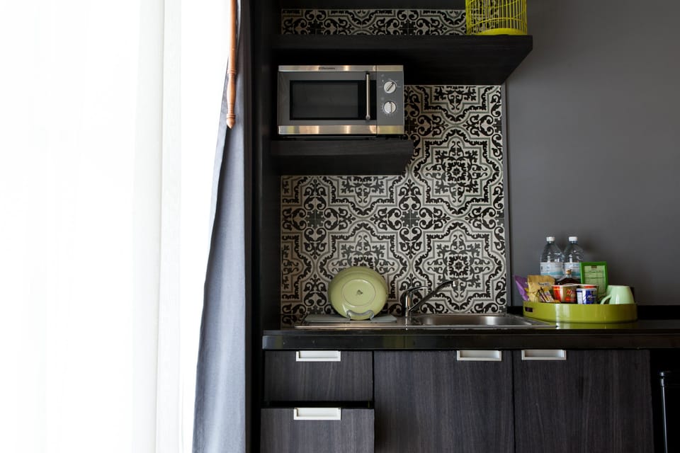 Deluxe Double Room | Room amenity
