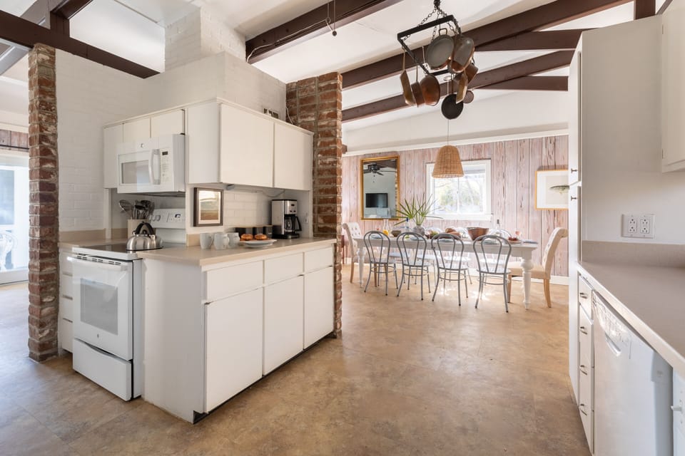 Kitchen.
