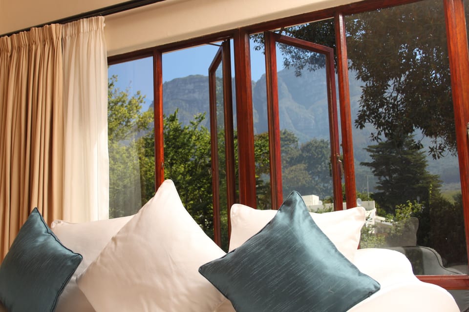 Mountain View Room | View from room