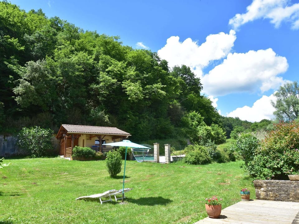 Holiday Home Exterior [summer]