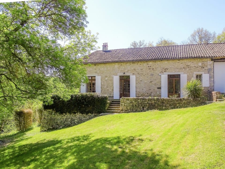 Holiday Home Exterior [summer]