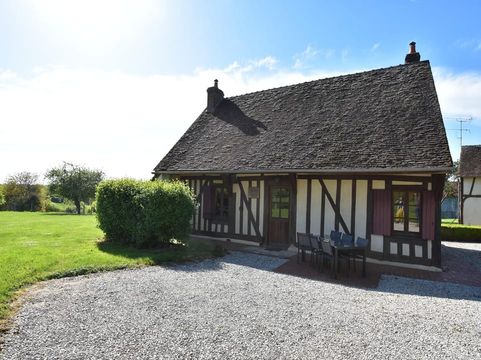 Holiday Home Exterior [summer]