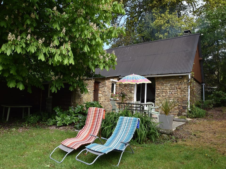 Holiday Home Exterior [summer]
