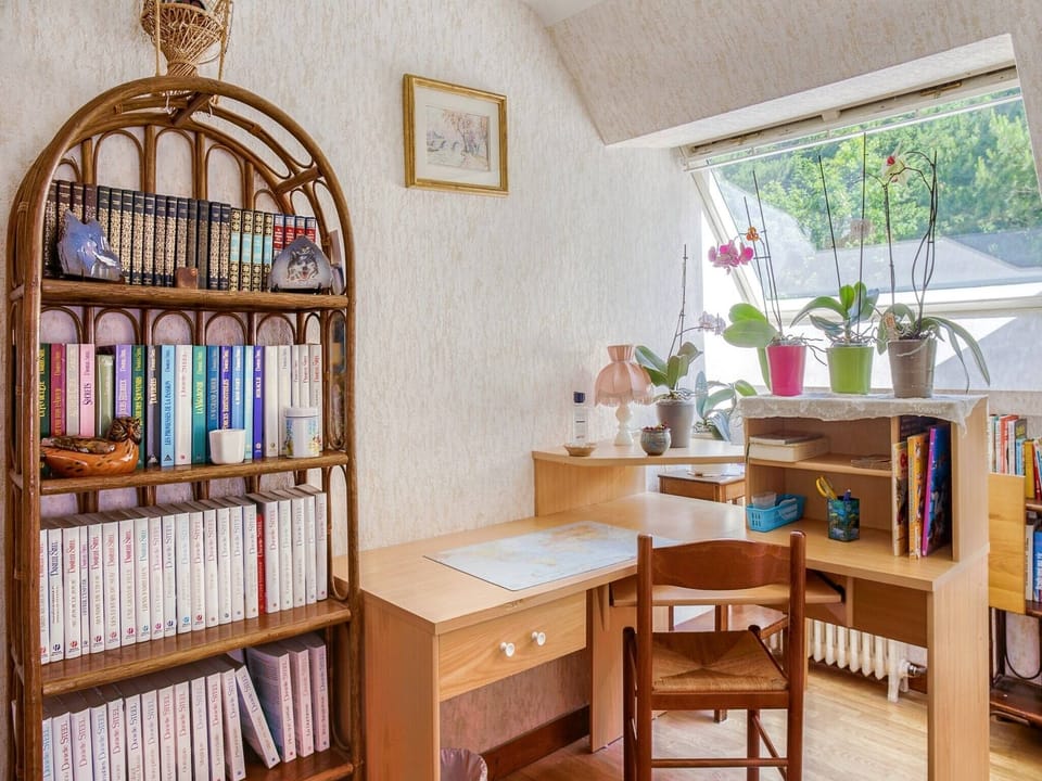 Holiday Home Facilities and Services