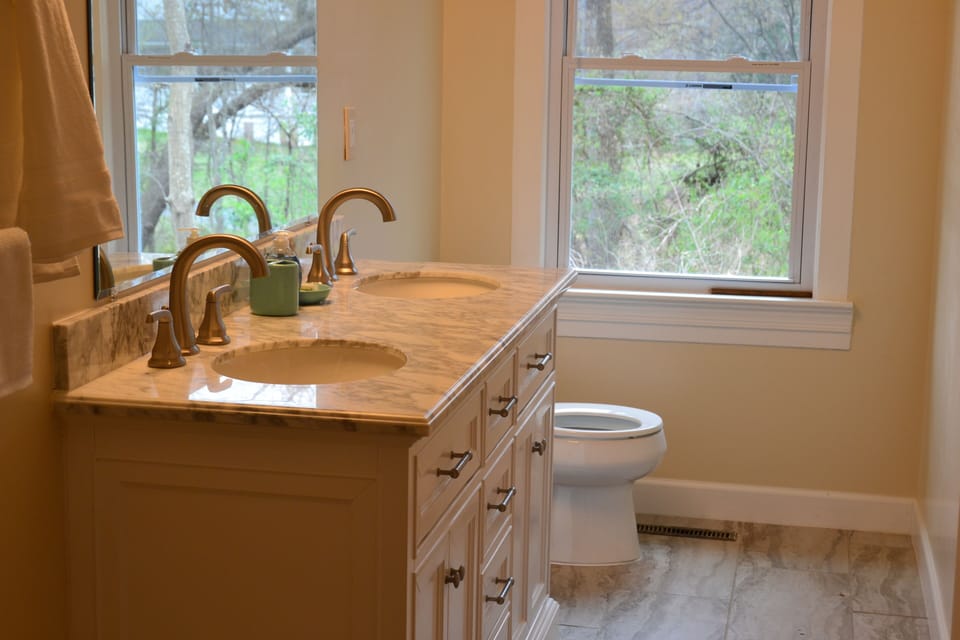 Master bath
