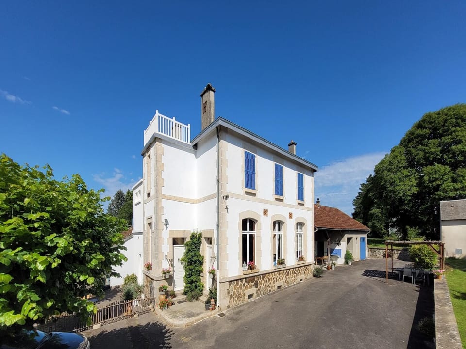 Holiday Home Exterior [summer]