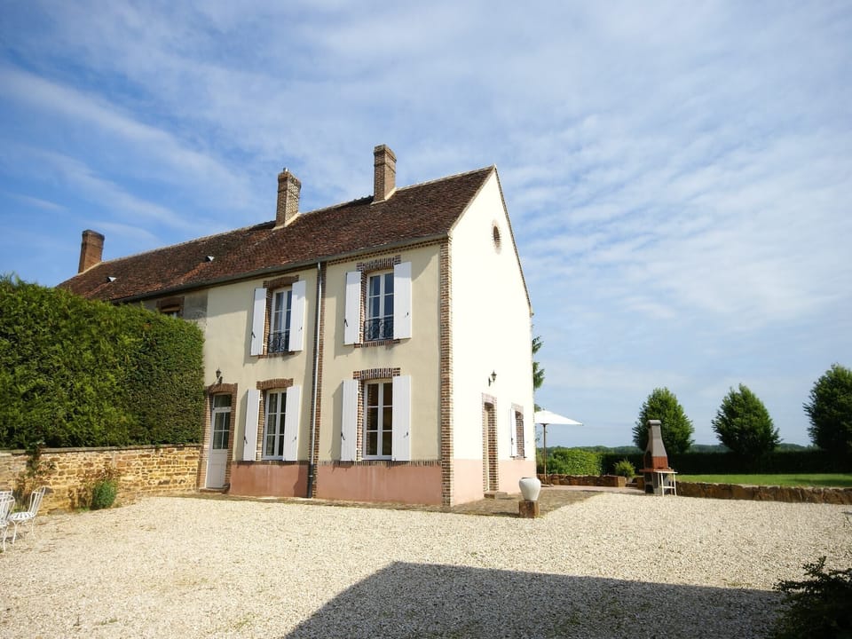 Holiday Home Exterior [summer]
