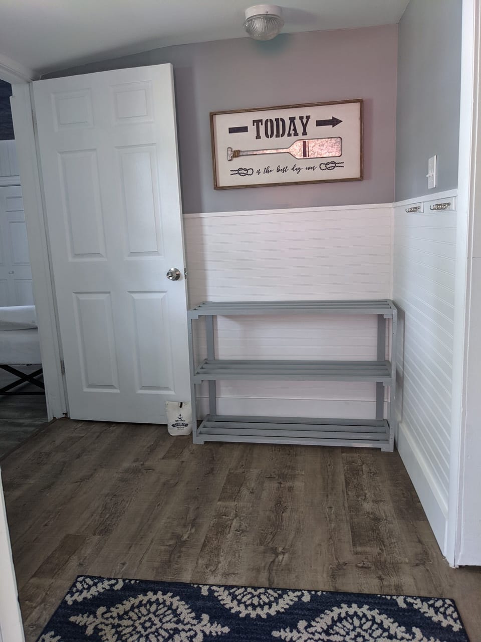 Entrance mudroom - 1st floor