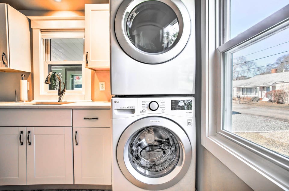 Washer/Dryer