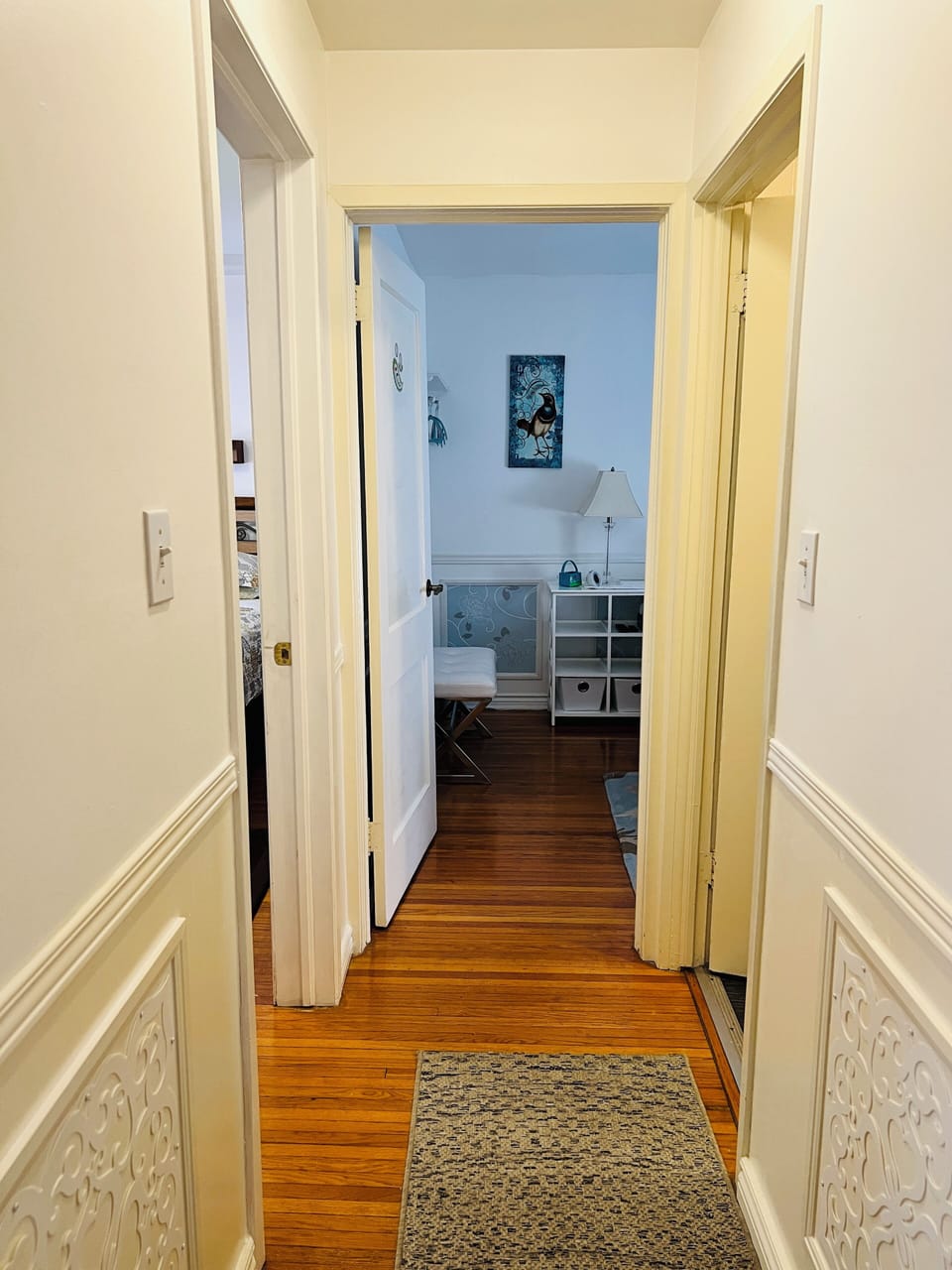 Family Suite, 2 Bedrooms | Hypo-allergenic bedding available, down comforters, pillowtop beds, desk