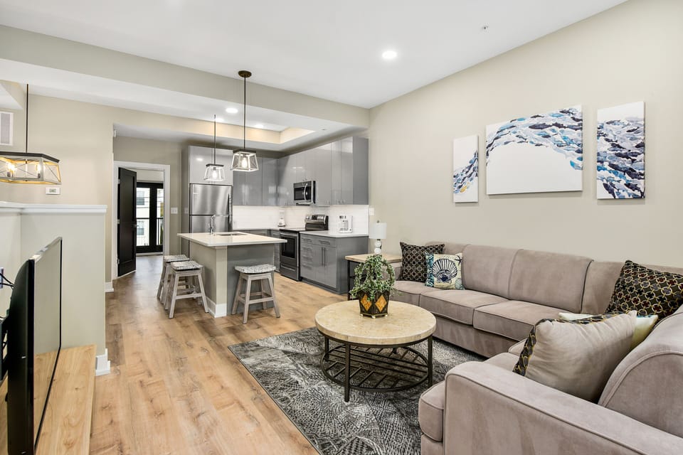 Open concept