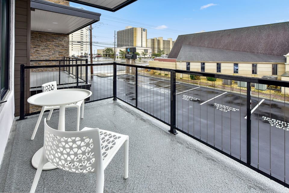 Balcony