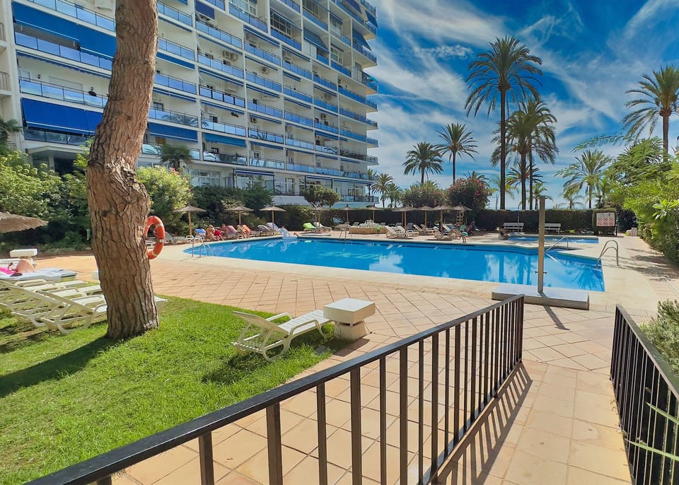 Communal pool