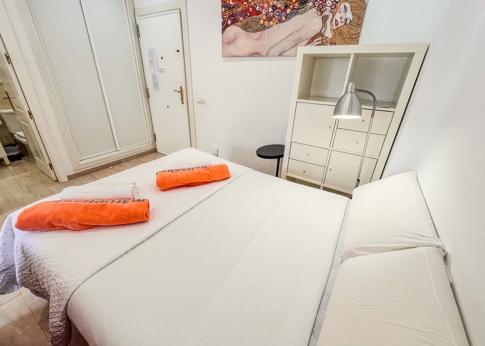 Bed Area
