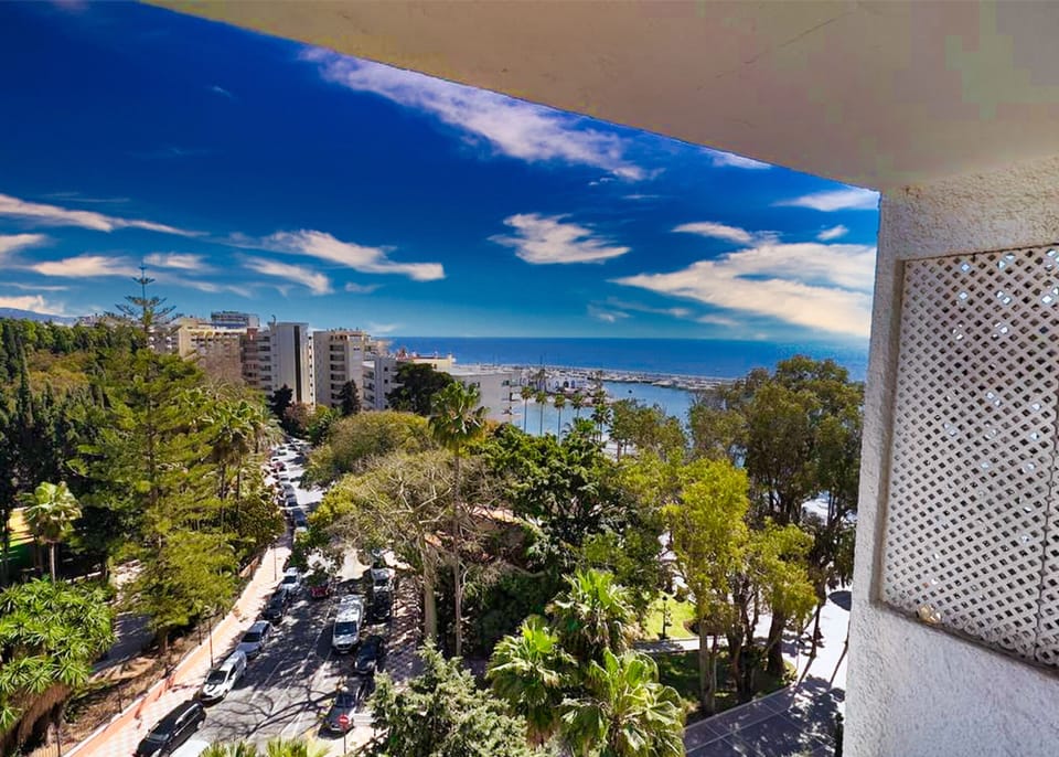 Views from the master room