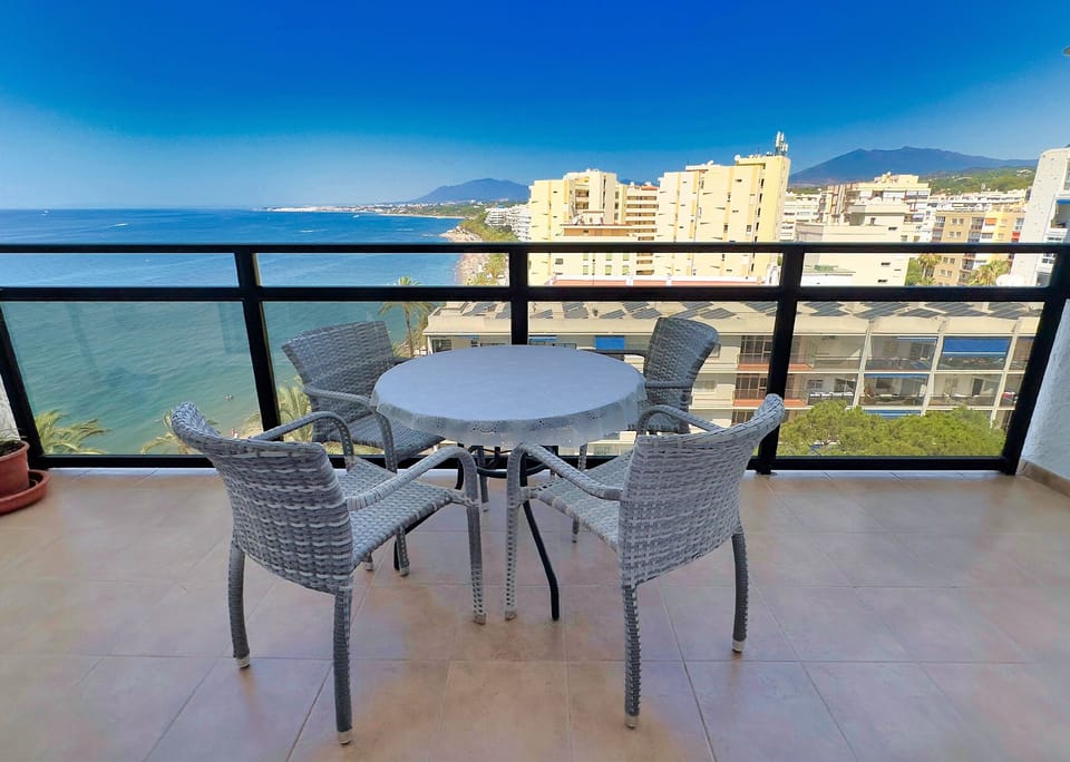 Private terrace