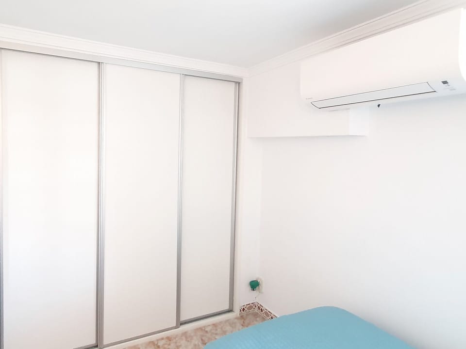 Second bedroom