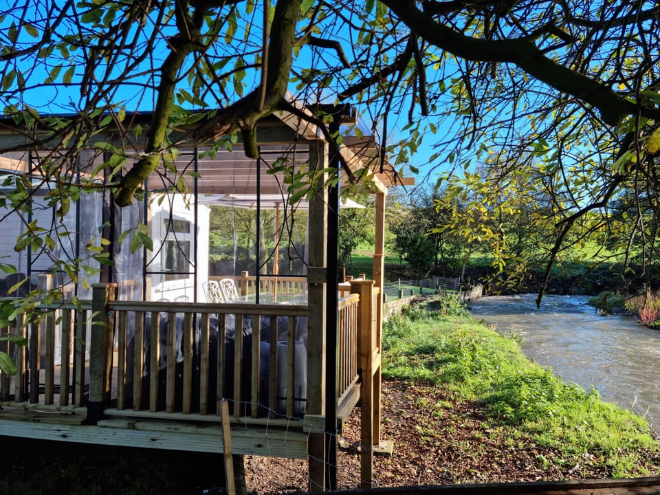 Cabin | Property grounds