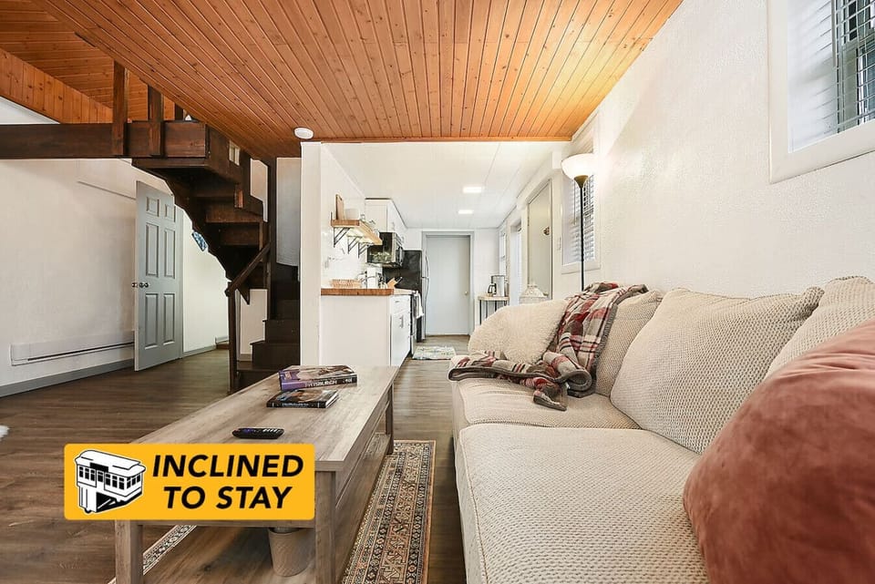 Wind down and relax. Everything you want in Pittsburgh and need at home is nearby.