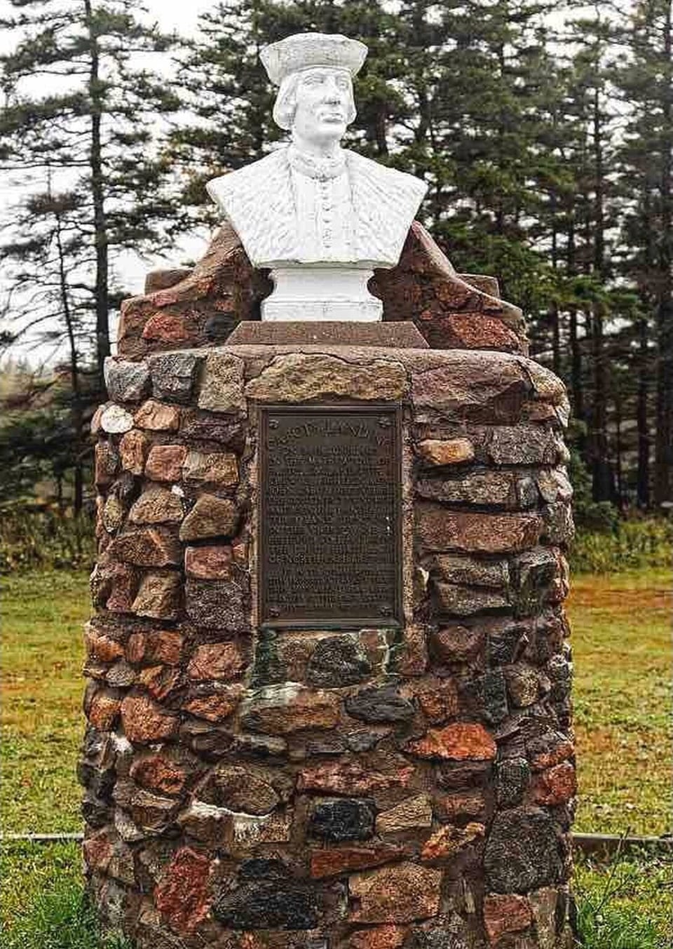 Visit Cabot’s Landing in Sugar Loaf about 30 minutes away.