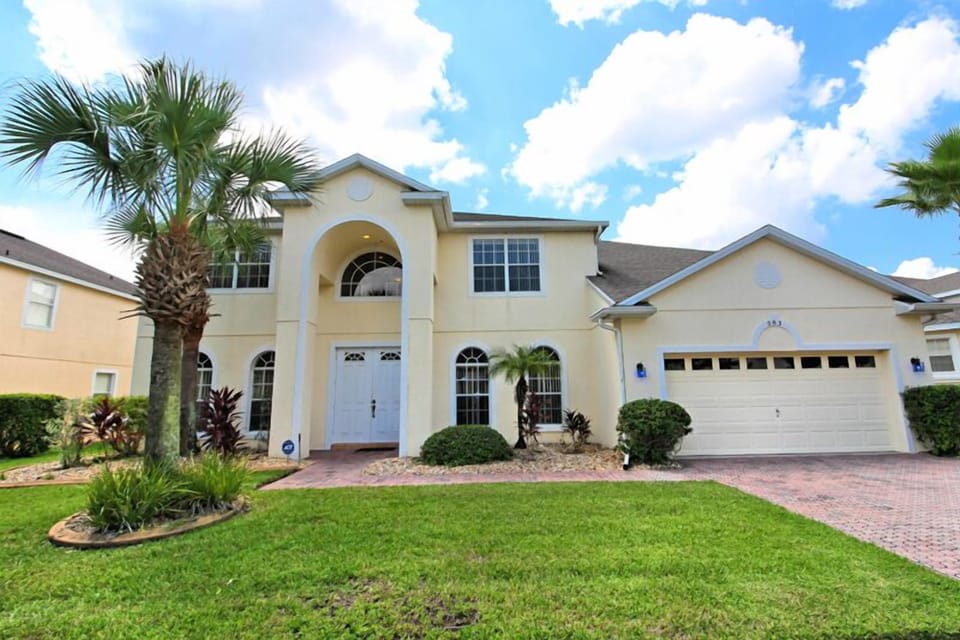 Villa, 6 Bedrooms | Exterior