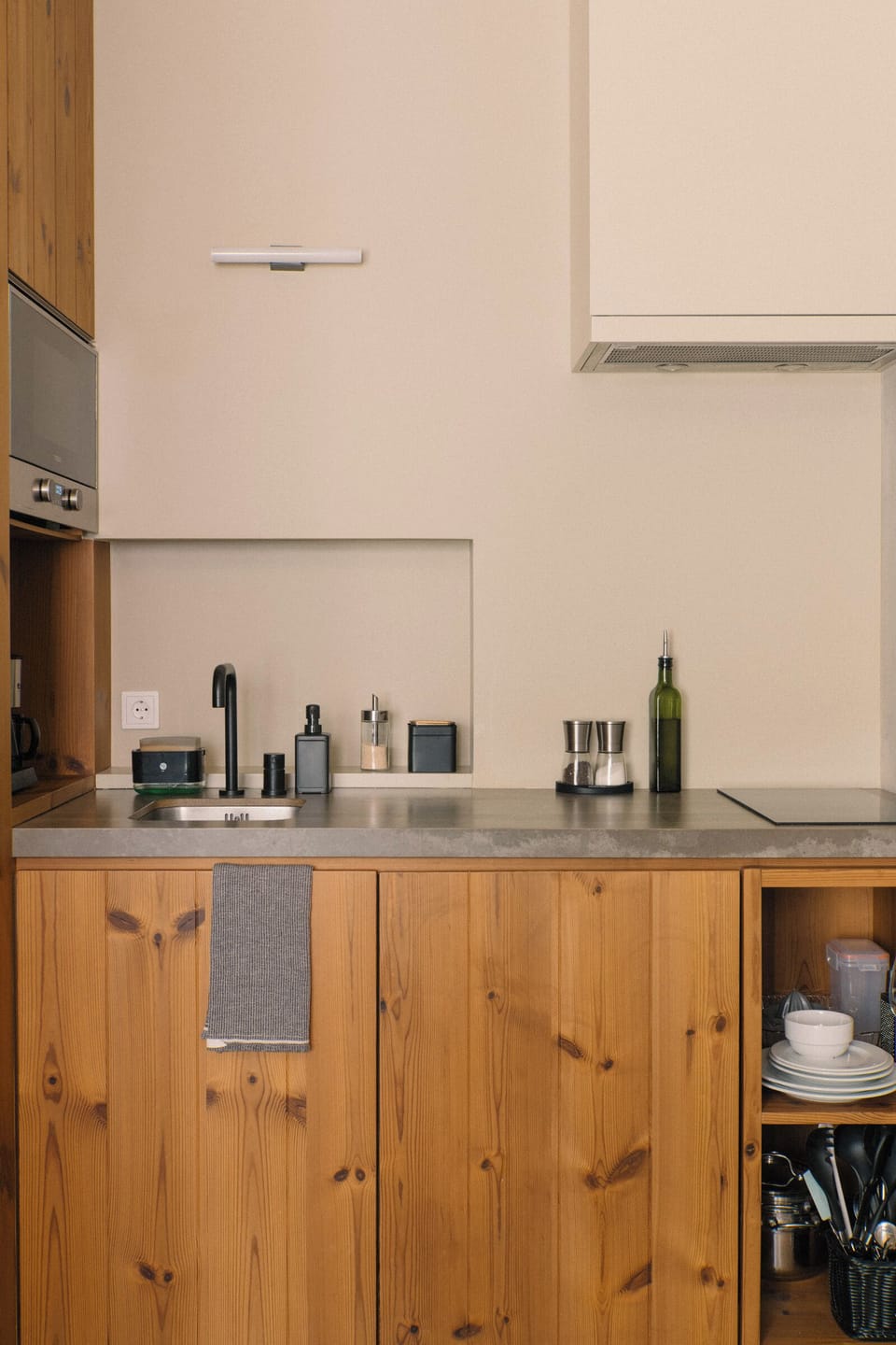 Superior Studio | Private kitchen