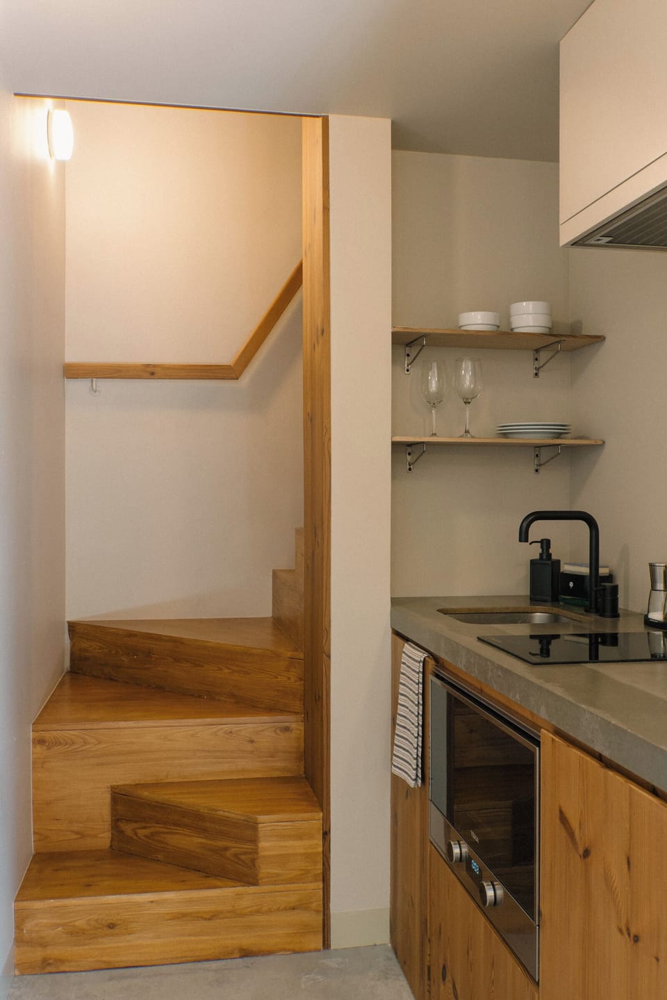 Apartment, Terrace | Private kitchen