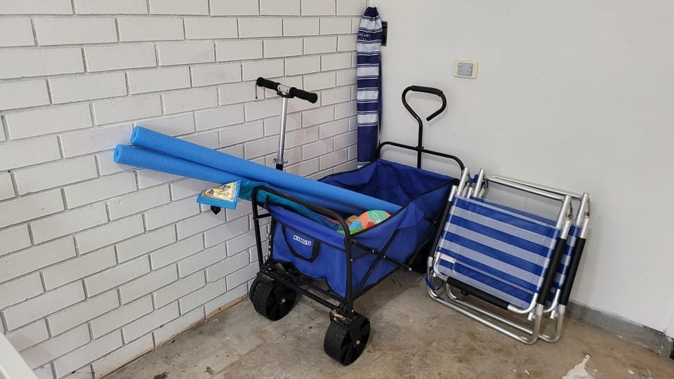 Beach Equipment