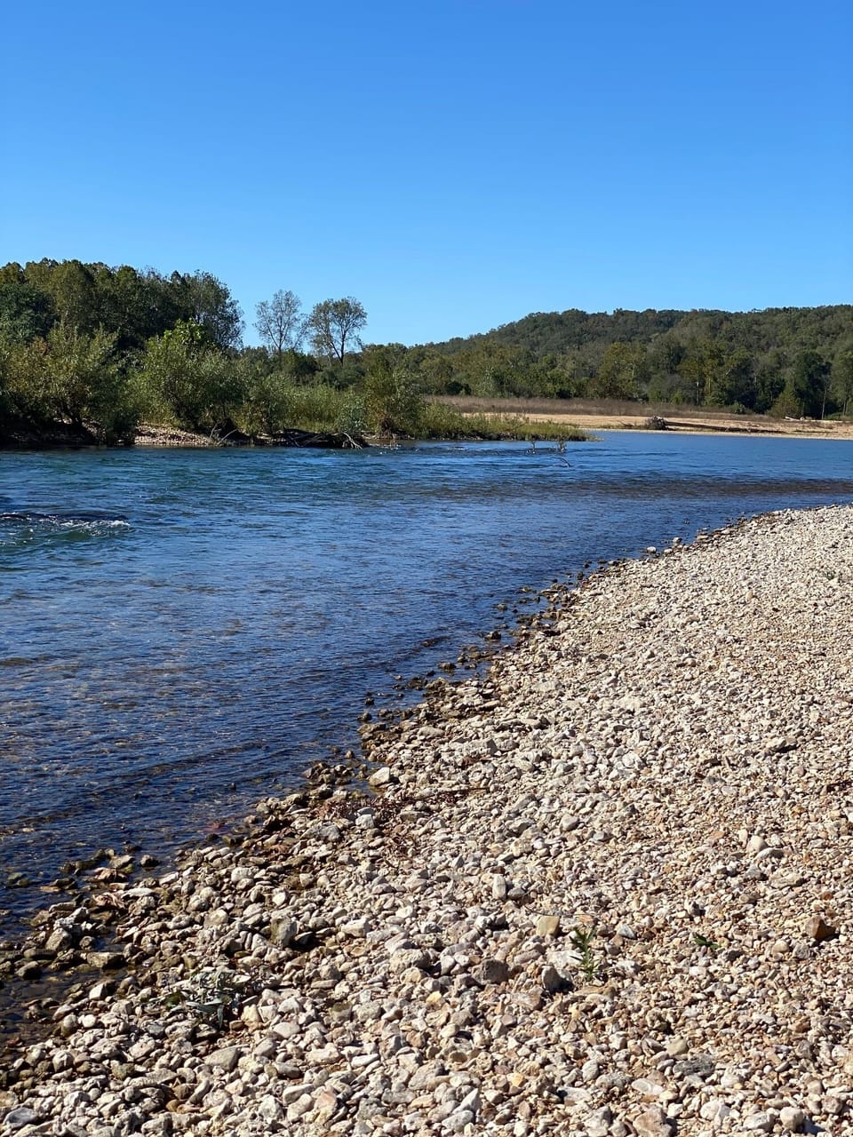 Private Gravel Bar