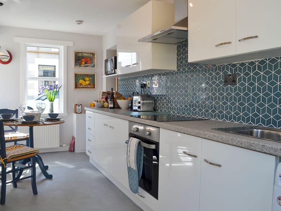 Kitchen/diner | Three Creeks Cottage, Portknockie