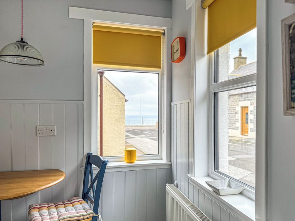 Dining Area | Three Creeks Cottage, Portknockie