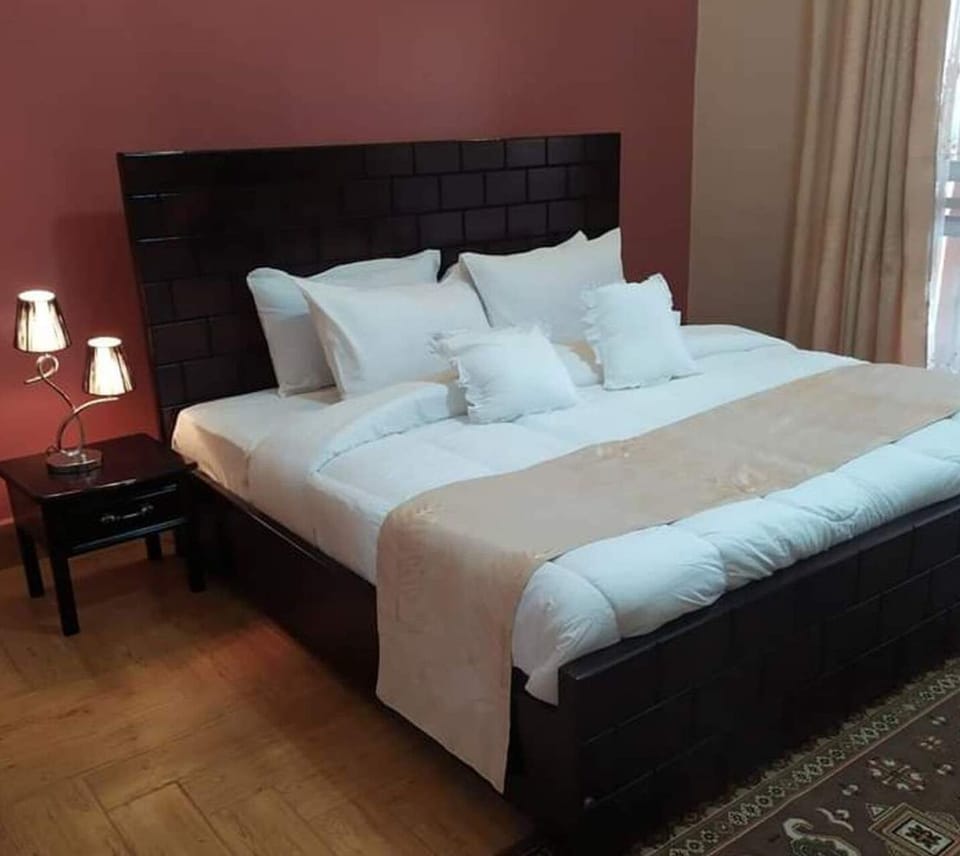 Soundproofing, iron/ironing board, free WiFi, bed sheets