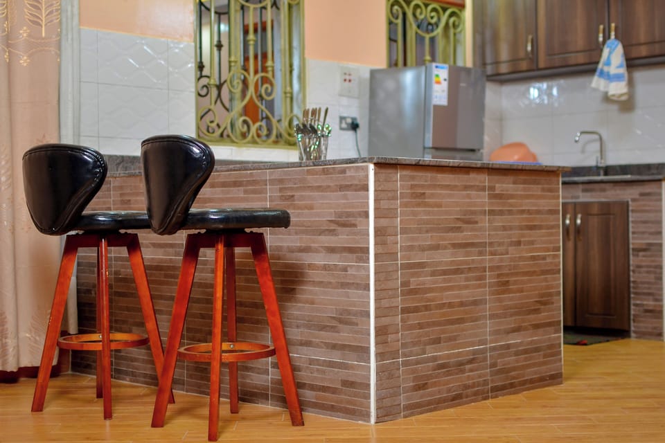 Family Apartment | Private kitchenette