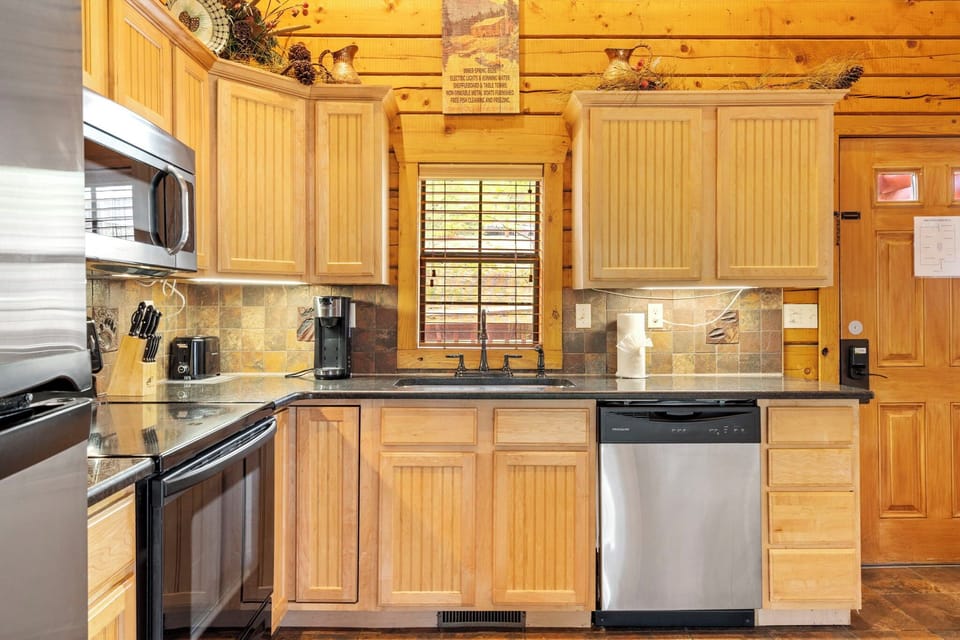 All Wood Cabinets