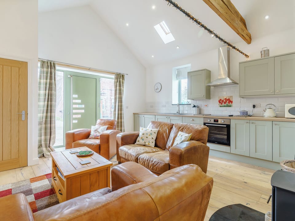 Open plan living space | Abigails Cottage, Trimdon Station