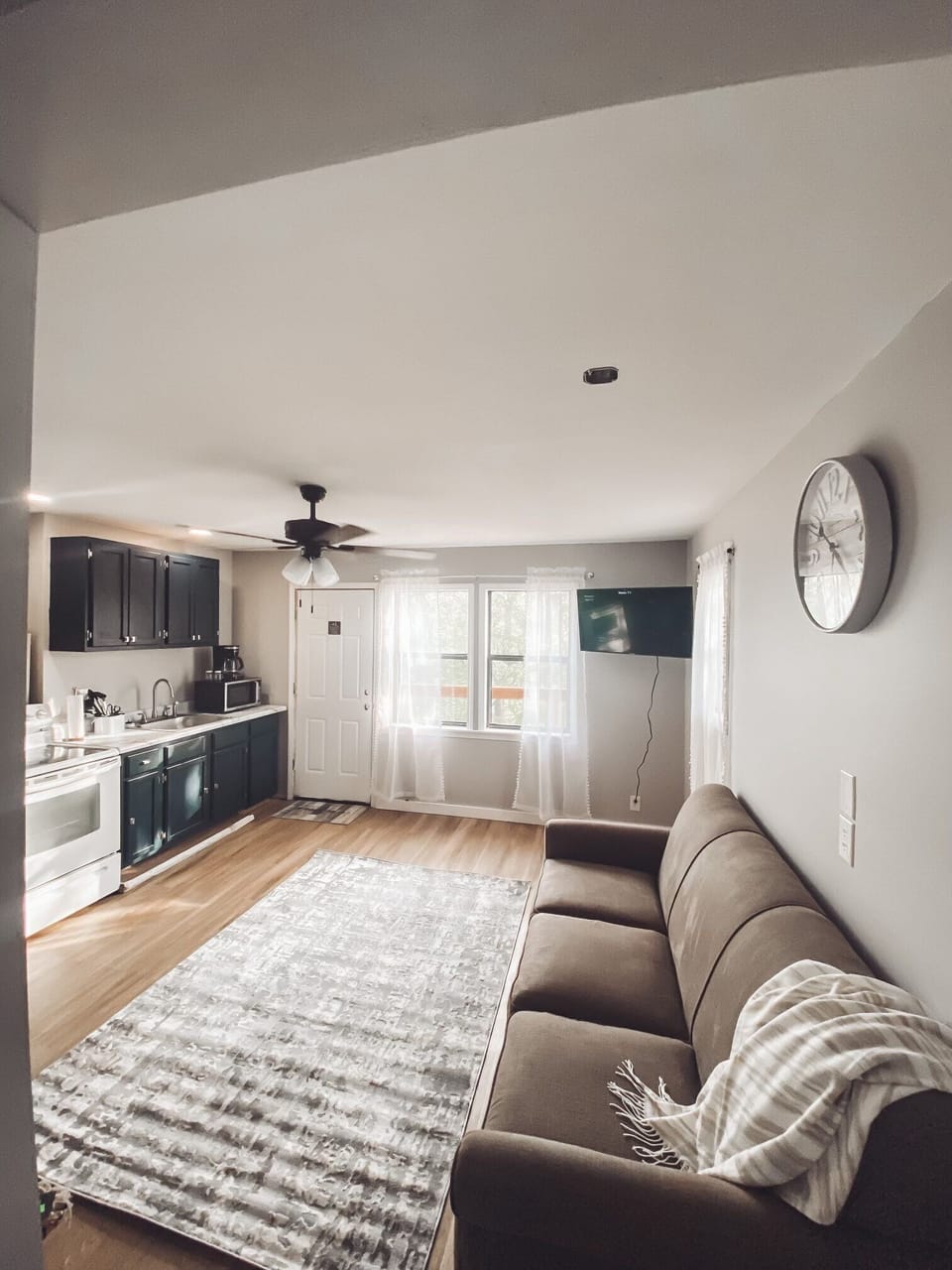 Kitchen and Living Area 2